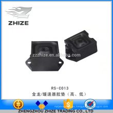 Bus apare part RS-C013 Retarder rubber sleeve for Kinglong